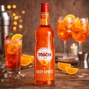 Sirop Easy Spritz Toschi 1L - Img 2