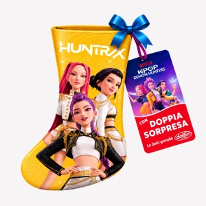 Soseta Maxi cu surprize K-Pop, Dolfin 235g