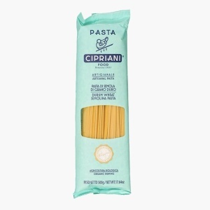Spaghetti Organice Bellini Cipriani 500g