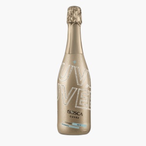 Spumant Alb Cuvee Brut, Bosca 750 ml