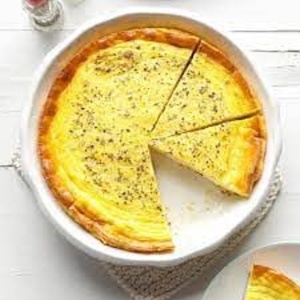 Tarta Quiche cu 3 branzeturi TOURIER 12x200g