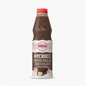 Topping crocant de Ciocolata MyCrocc, Toschi 900g