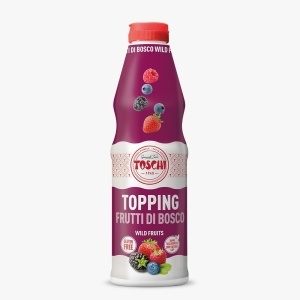 Topping cu Fructe de Padure, Toschi 1kg