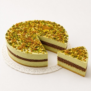 Tort de fistic feliat, Effepi 1150g - Img 2