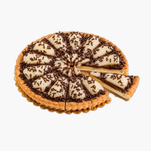 Tort prefeliat Pere si Ciocolata, Effepi 1400g