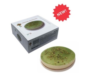 Tortino Mousse de Fistic, Effepi 650g - Img 3
