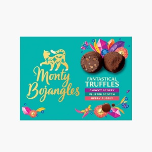 Trufe de ciocolata Monty Bojangles Fantastical 135g - Img 1