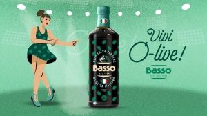 Ulei de masline extravirgin presat la rece, Basso 1000 ml - Img 4