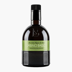 Ulei de masline extravirgin Sabino Basso Monocultivar Ravece 500ml - Img 1