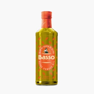 Ulei rafinat de măsline Sansa, Basso 500ml - Img 2