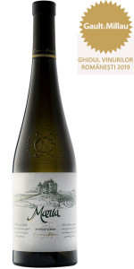 Vin alb sec Jidvei Owner's Choice Maria Pinot Gris 0.75L