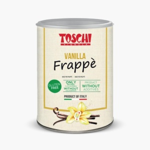 Baza pentru Frappe de Vanillie, fara gluten, Toschi 1.2 kg