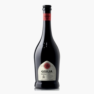 Bere Artizanala Italiana Birra Giulia Grecale 750ml - Img 2
