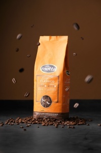 Cafea Boabe Classico Lounge Bar Motta 500g - Img 2