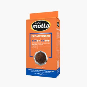 Cafea Macinata Originale Decaffeinato Motta 250g - Img 1