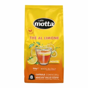 Capsule compatibile Dolce Gusto Ceai Lamaie Motta (8 buc)