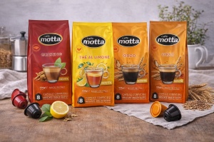 Capsule compatibile Dolce Gusto Nocciolino Motta (8 buc) - Img 3