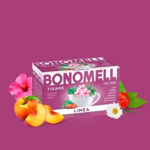 Ceai din plante pentru stimularea metabolismului, 16 pliculețe, Bonomelli - Img 3