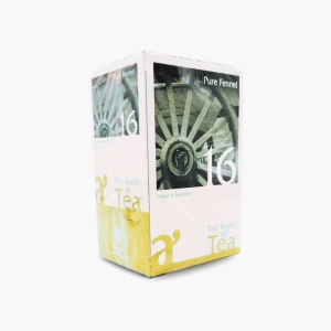 Ceai filtru Pure Fennel, Arthemia 20 x 2g/plic - Img 4