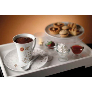 Ciocolata calda densa cu Portocala si Scortisoara Arthemia, Vegan (36 plicuri/35g) - Img 4