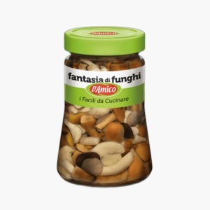 Ciuperci fantasy D'Amico 470g