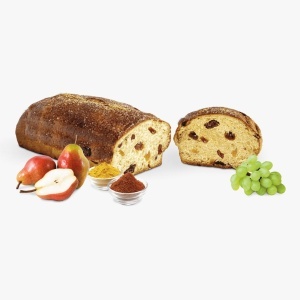 Cozonac cu pere Filone, Loison 500g - Img 2