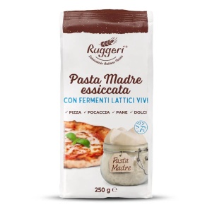 Drojdie Maia Uscata Activa Ruggeri 250g - Img 1