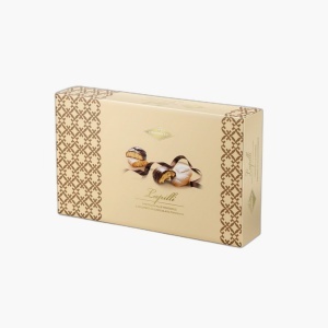 Fursecuri Artizanale Siciliene cu Migdale si Ciocolata Lapilli Condorelli 450g