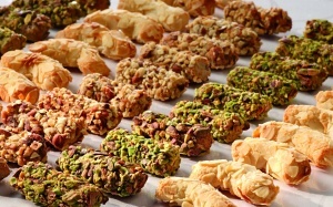 Fursecuri Artizanale Siciliene cu Migdale si Fistic Condorelli 250g - Img 5