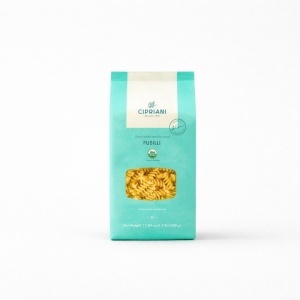 Fusilli Grau Dur Bio Bellini Cipriani 500g