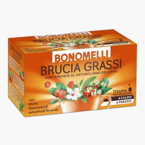 Infuzie de ceai slimming, Bonomelli 32g