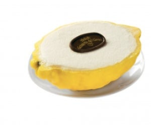 Inghetata de lamaie, sorbet vegan, Antica Gelateria del Corso 40g x 8 buc/bax - monoportie - Img 3