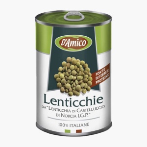 Linte Castelluccio Di Norcia IGP D'Amico 400g