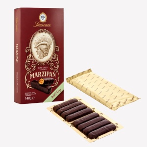 Marzipan cu cirese, Laurence 140gr
