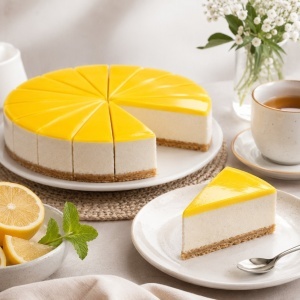 Mousse de lamaie prefeliat, Effepi 14 felii 1250g - Img 2