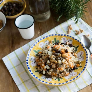 Orez Premium Chef Basmati Scotti 2,5kg - Img 2