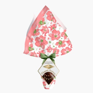 Oua de Ciocolată cu lapte, cu surprize Flora, fara gluten, Condorelli 1200g - Img 1