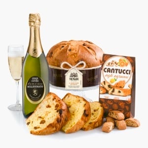 Pachet cadou Dolce Vita Panettone