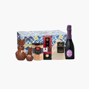 Pachet Cadou Prosecco Rose 350ml