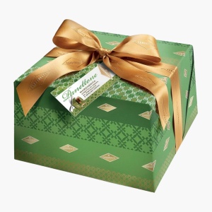 Pachet panettone Margherita 750g si crema de fistic 150g, Condorelli