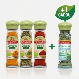 Pachet Promo produse BIO, Cannamela