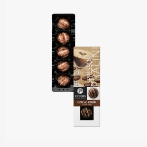 Praline artizanale cu Espresso Peters 62g