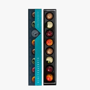 Praline Artizanale Premium Ciocolata Blue Peters 90g
