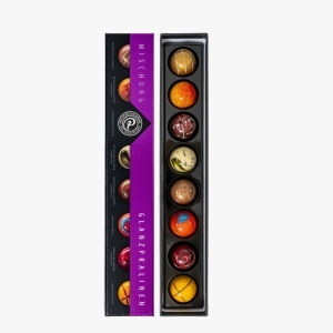 Praline Premium Ciocolata Artizanala Purple Peters 95g