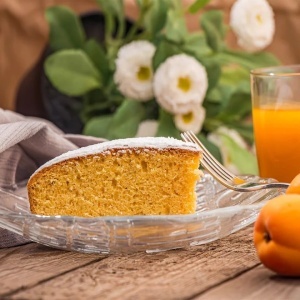 Preparat pentru blat pufos Sponge Cake Ruggeri 400g - Img 3