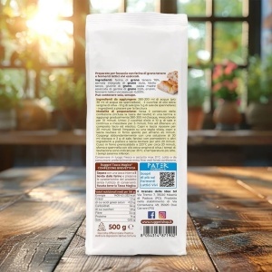 Preparat pentru Focaccia, Ruggeri 500g - Img 3