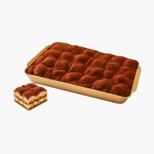 Profiterol Tiramisu vascheta 24 buc, Effepi 1250g