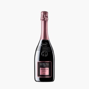 Prosecco Rose 1881 Brut DOC, Serena Wines, 750ml