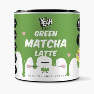 Pudra Green Matcha Latte, Yeah 1kg - Img 1
