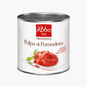 Pulpa de rosii halal, fara gluten, Trithotel Robo 2500g
